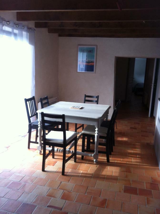 Ty Coz Kreisker Villa Pleyben Exterior foto