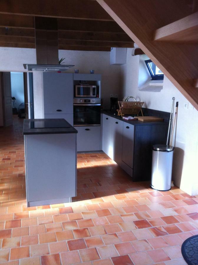 Ty Coz Kreisker Villa Pleyben Exterior foto