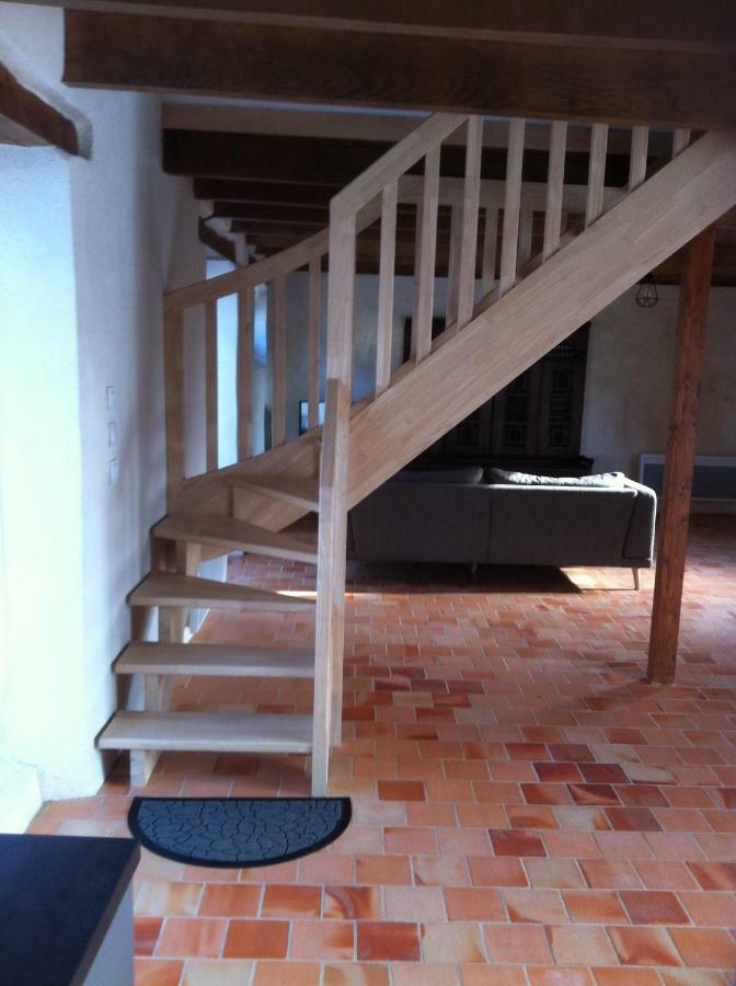 Ty Coz Kreisker Villa Pleyben Exterior foto