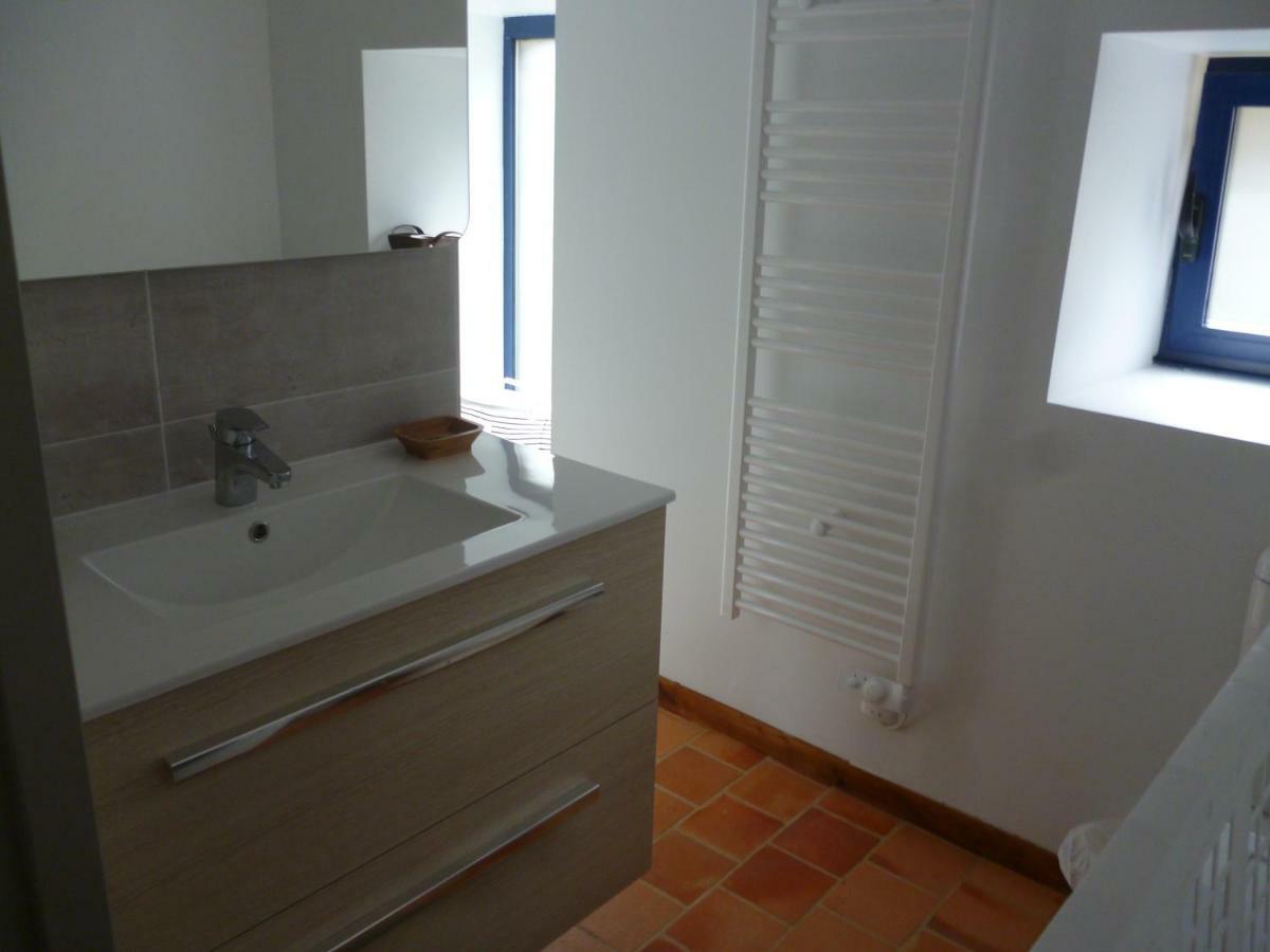 Ty Coz Kreisker Villa Pleyben Exterior foto