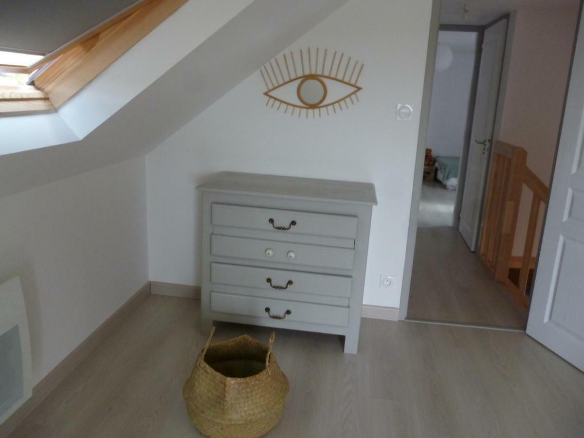 Ty Coz Kreisker Villa Pleyben Exterior foto