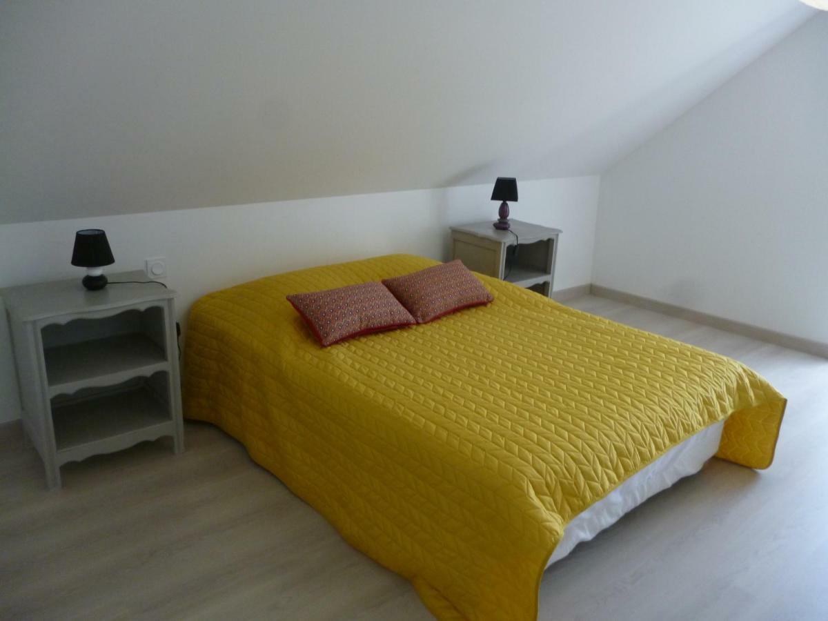 Ty Coz Kreisker Villa Pleyben Exterior foto